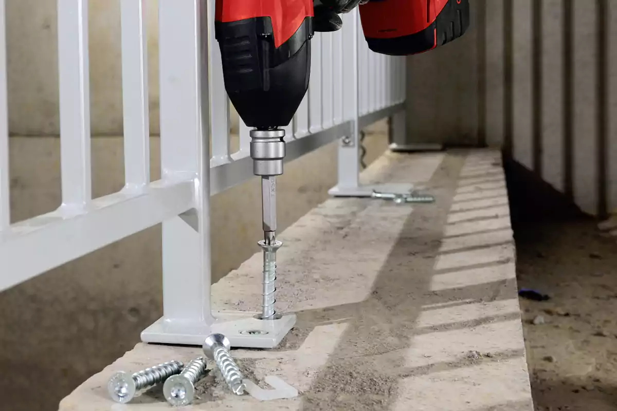 پیچ بتن چیست و چه کارردی داره