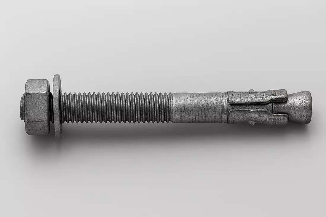 انکر رزوه‌ای (Threaded Anchor) چیست