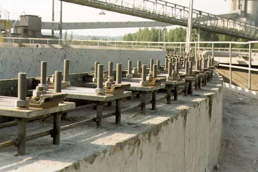 راهکارهای نگهداری بلندمدت انکر