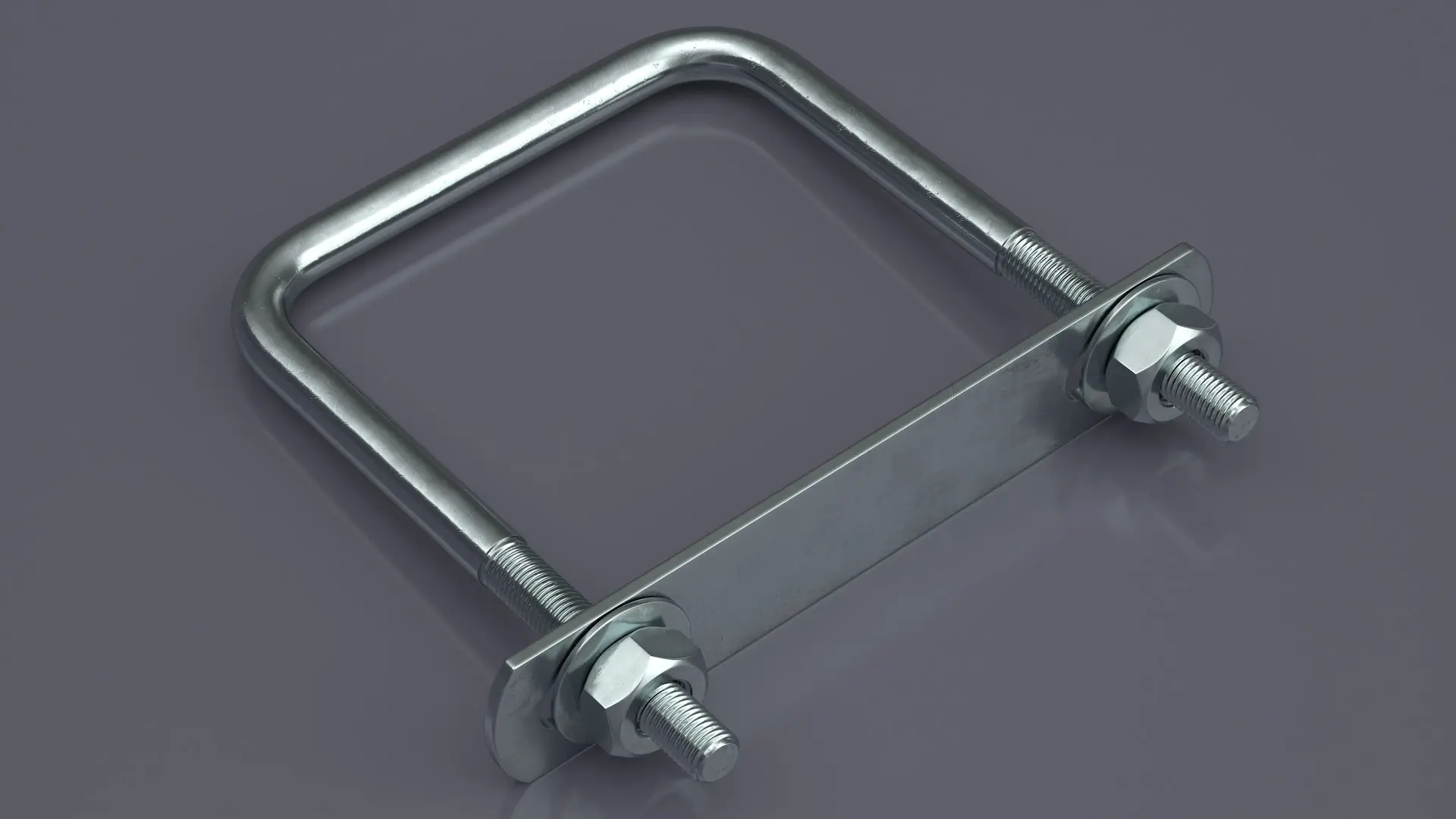 انکر بولت U شکل (U-Bolt)