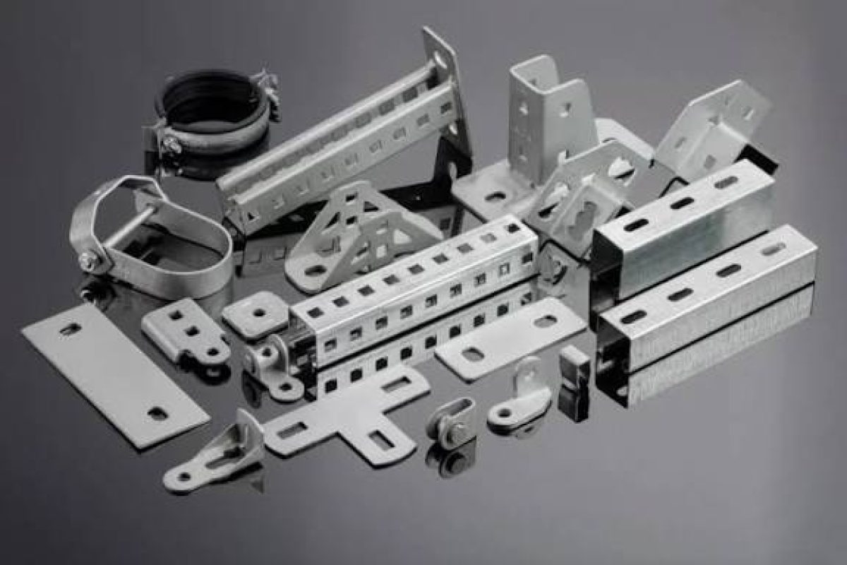 اجزای سیستم ساپورت تاسیسات؛ معرفی کامل پروفیل، بست، راد و اتصالات