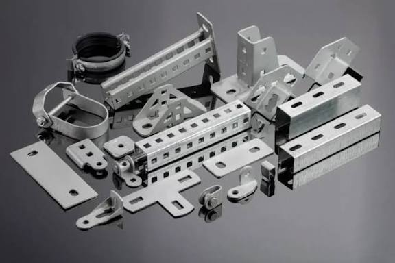 اجزای سیستم ساپورت تاسیسات؛ معرفی کامل پروفیل، بست، راد و اتصالات